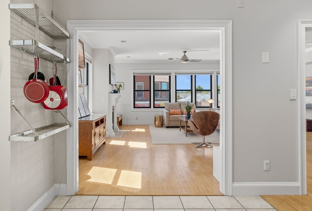 6 Cushing Street, Unit 1 Waltham, MA 02453 - Photo 18 of 42