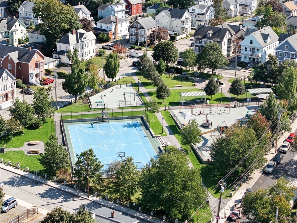 6 Cushing Street, Unit 1 Waltham, MA 02453 - Photo 41 of 42