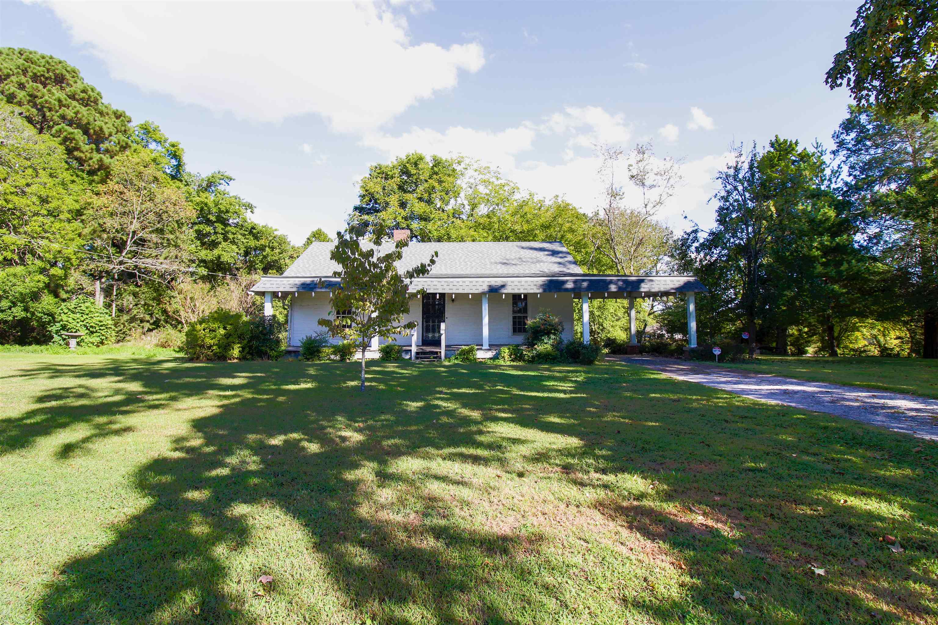 2440 Edith-Nankipoo Road Ripley, TN 38063 - Photo 20 of 27 a view of a house with a yard