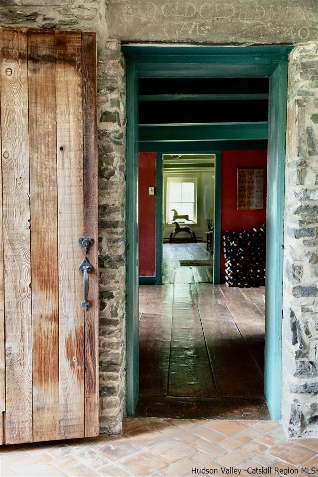 347 Old Powdermill Road Saugerties, NY 12477 - Photo 15 of 35 a view of a entryway door front of house