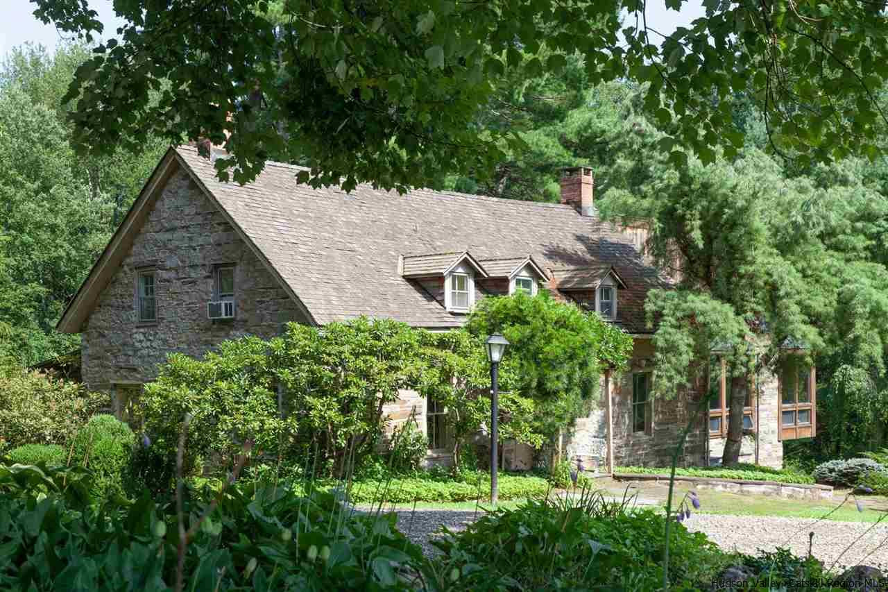 347 Old Powdermill Road Saugerties, NY 12477 - Photo 2 of 35 front view of a house with a yard