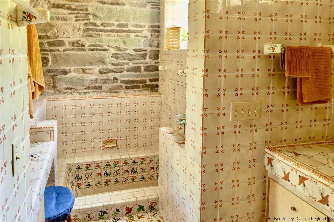 347 Old Powdermill Road Saugerties, NY 12477 - Photo 24 of 35 a bathroom with a shower