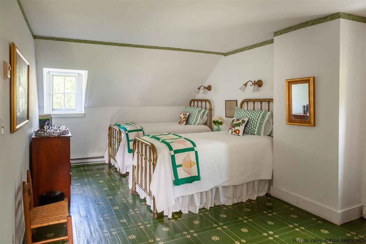 347 Old Powdermill Road Saugerties, NY 12477 - Photo 28 of 35 a bedroom with bed and a window