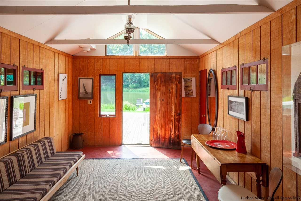 347 Old Powdermill Road Saugerties, NY 12477 - Photo 32 of 35 a bedroom with furniture and a window