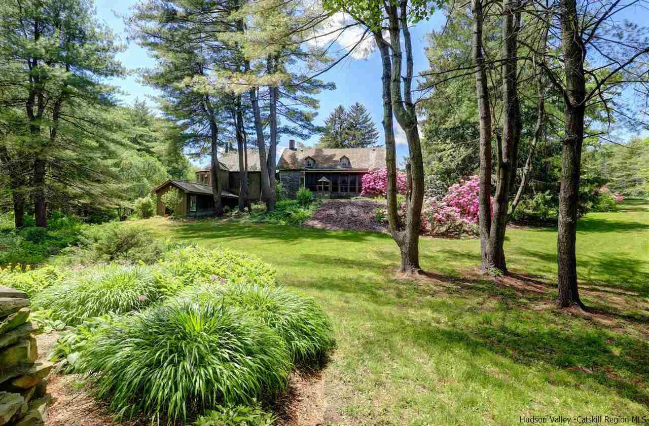 347 Old Powdermill Road Saugerties, NY 12477 - Photo 9 of 35 a view of outdoor space and yard