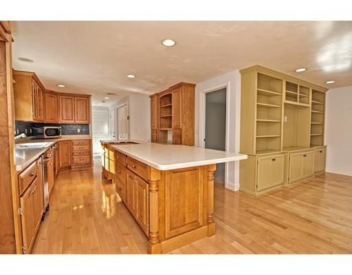 11 Great Bend Road Sandwich, MA 02537 - Photo 12 of 30 a kitchen with stainless steel appliances granite countertop a sink and cabinets