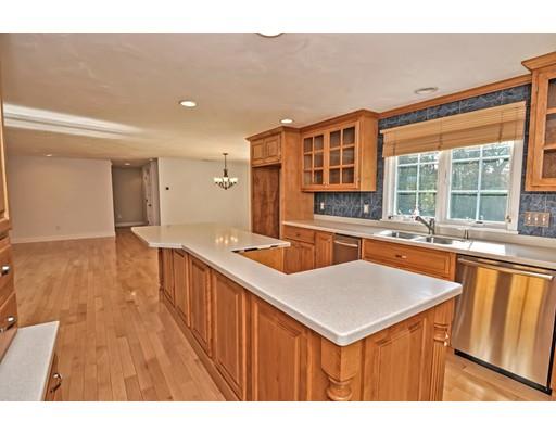 11 Great Bend Road Sandwich, MA 02537 - Photo 14 of 30 a kitchen with stainless steel appliances granite countertop a sink and a stove
