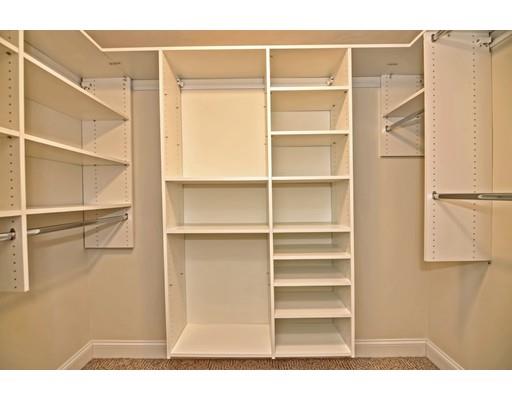 11 Great Bend Road Sandwich, MA 02537 - Photo 19 of 30 a view of walk in closet with empty racks