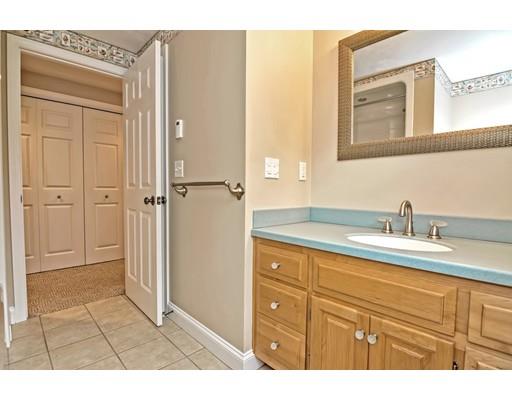 11 Great Bend Road Sandwich, MA 02537 - Photo 22 of 30 a bathroom with a sink and a mirror