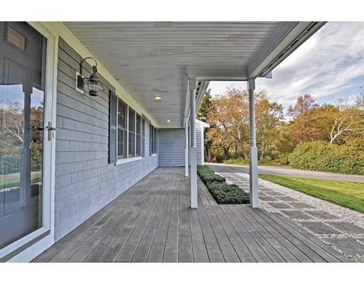 11 Great Bend Road Sandwich, MA 02537 - Photo 7 of 30 a view of balcony