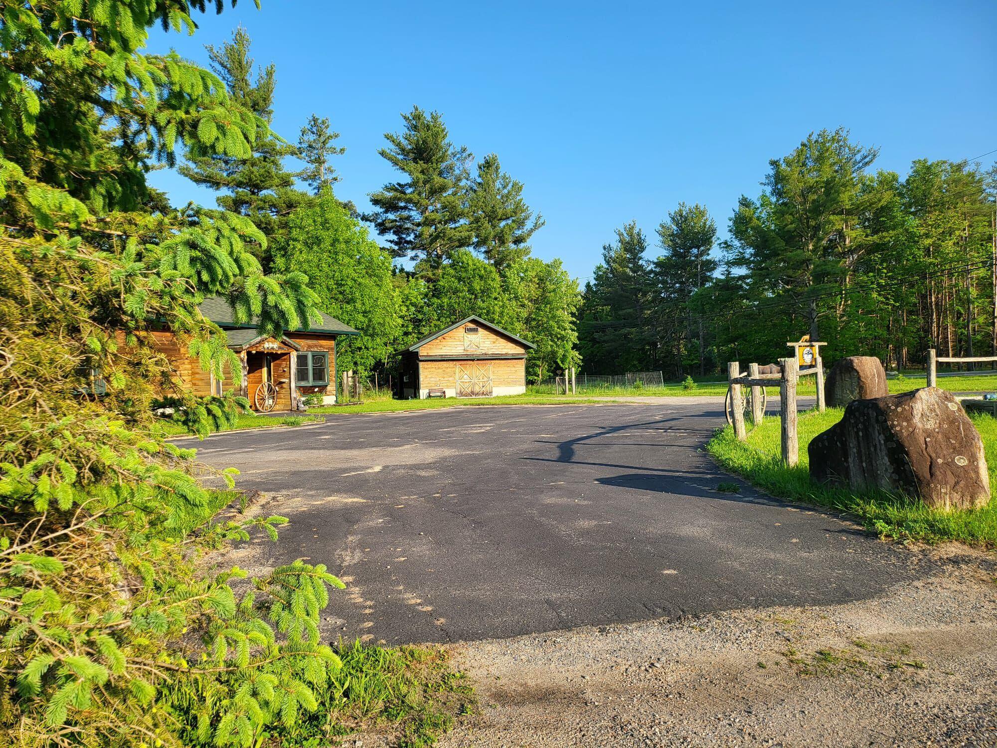 97 Danielle Road Jay, NY 12941 - Photo 57 of 57 Circular Driveway