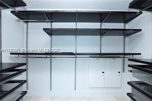 6801 Collins Avenue, Unit 1402 Miami Beach, FL 33141 - Photo 36 of 50 a close view of a refrigerator a counter space