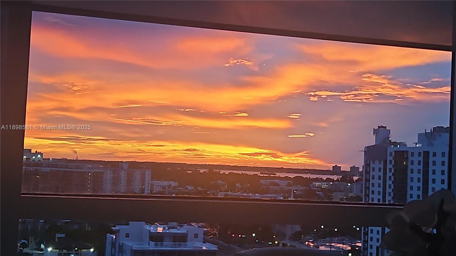 6801 Collins Avenue, Unit 1402 Miami Beach, FL 33141 - Photo 49 of 50 a view of city and mountain