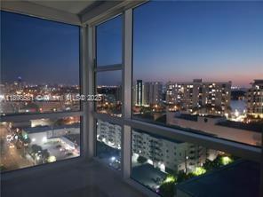 6801 Collins Avenue, Unit 1402 Miami Beach, FL 33141 - Photo 5 of 50 a city view from a balcony