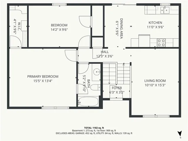 $282,000 | 219 Northwest 113 Street, Kansas City, MO 64155