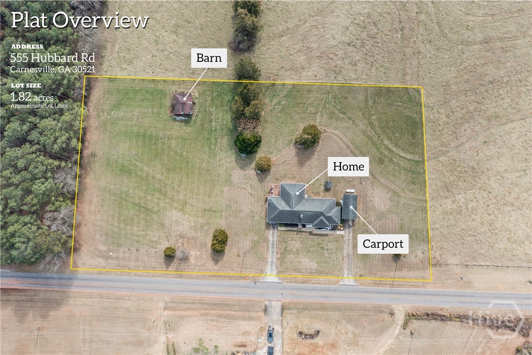 555 Hubbard Road Carnesville, GA 30521 - Photo 61 of 75
