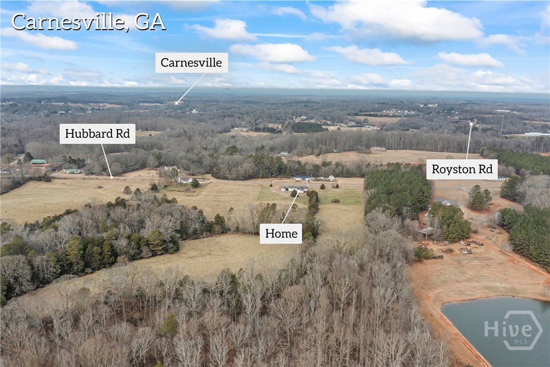 555 Hubbard Road Carnesville, GA 30521 - Photo 64 of 75