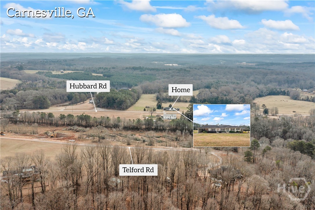 555 Hubbard Road Carnesville, GA 30521 - Photo 71 of 79