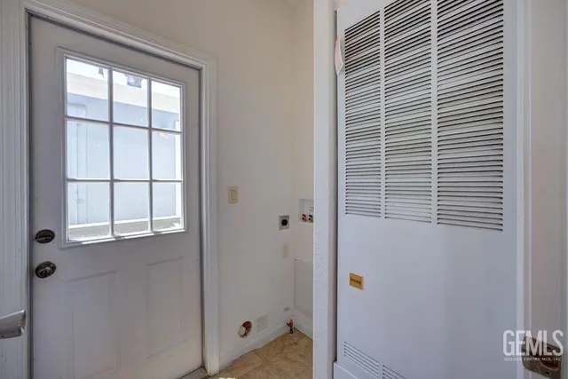 a view of a bathroom