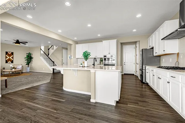 $740,000 | 5169 Sirbal Drive, Colorado Springs, CO 80924