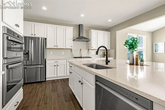 $740,000 | 5169 Sirbal Drive, Colorado Springs, CO 80924