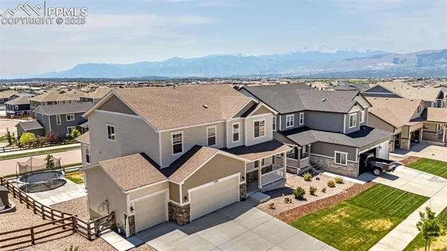 $740,000 | 5169 Sirbal Drive, Colorado Springs, CO 80924