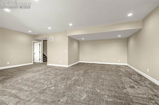 $740,000 | 5169 Sirbal Drive, Colorado Springs, CO 80924