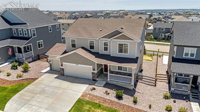 $740,000 | 5169 Sirbal Drive, Colorado Springs, CO 80924