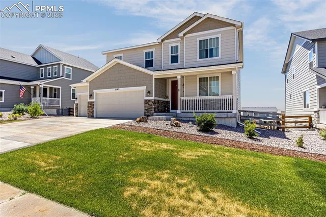 $740,000 | 5169 Sirbal Drive, Colorado Springs, CO 80924