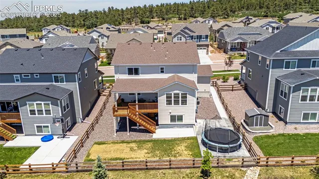 $740,000 | 5169 Sirbal Drive, Colorado Springs, CO 80924