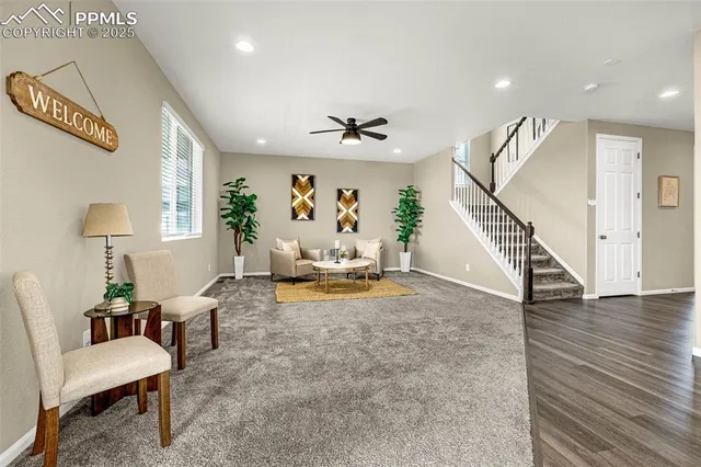 $740,000 | 5169 Sirbal Drive, Colorado Springs, CO 80924