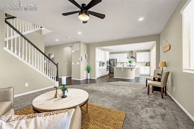 $740,000 | 5169 Sirbal Drive, Colorado Springs, CO 80924