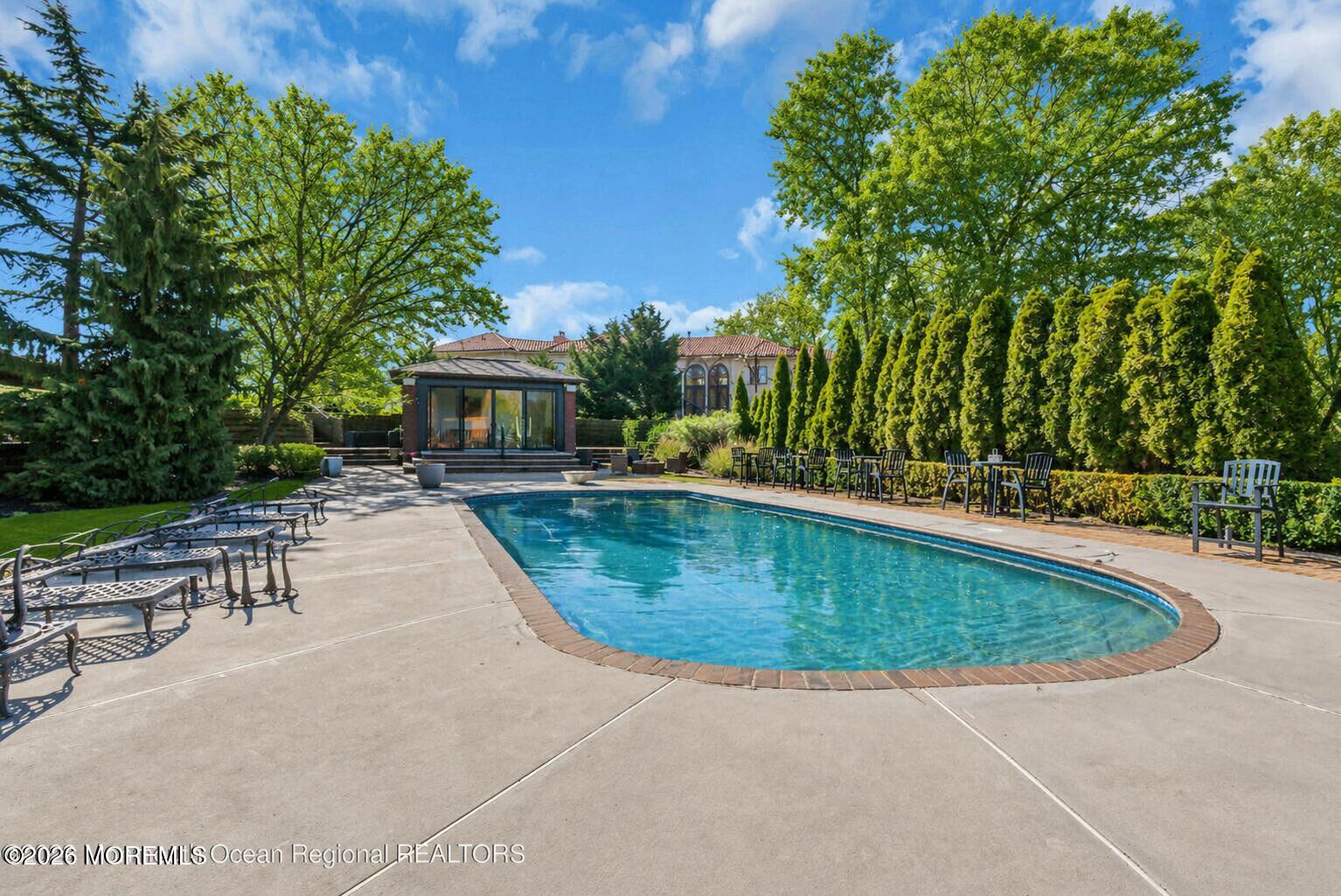 13 Valley Forge Road Eatontown, NJ 07724 - Photo 3 of 69 POOL & BACKYARD