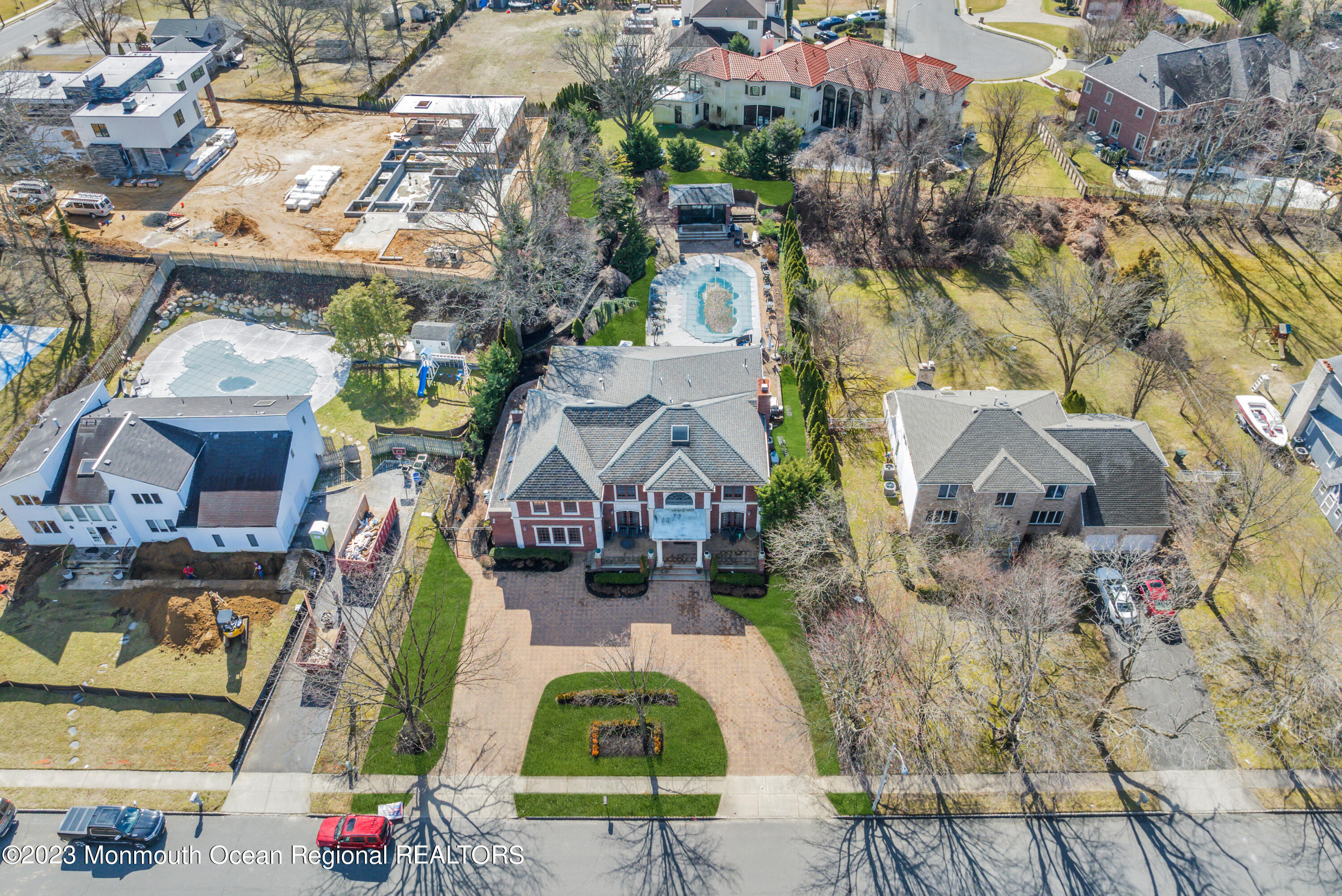 13 Valley Forge Road Eatontown, NJ 07724 - Photo 60 of 69 DJI_0573-1