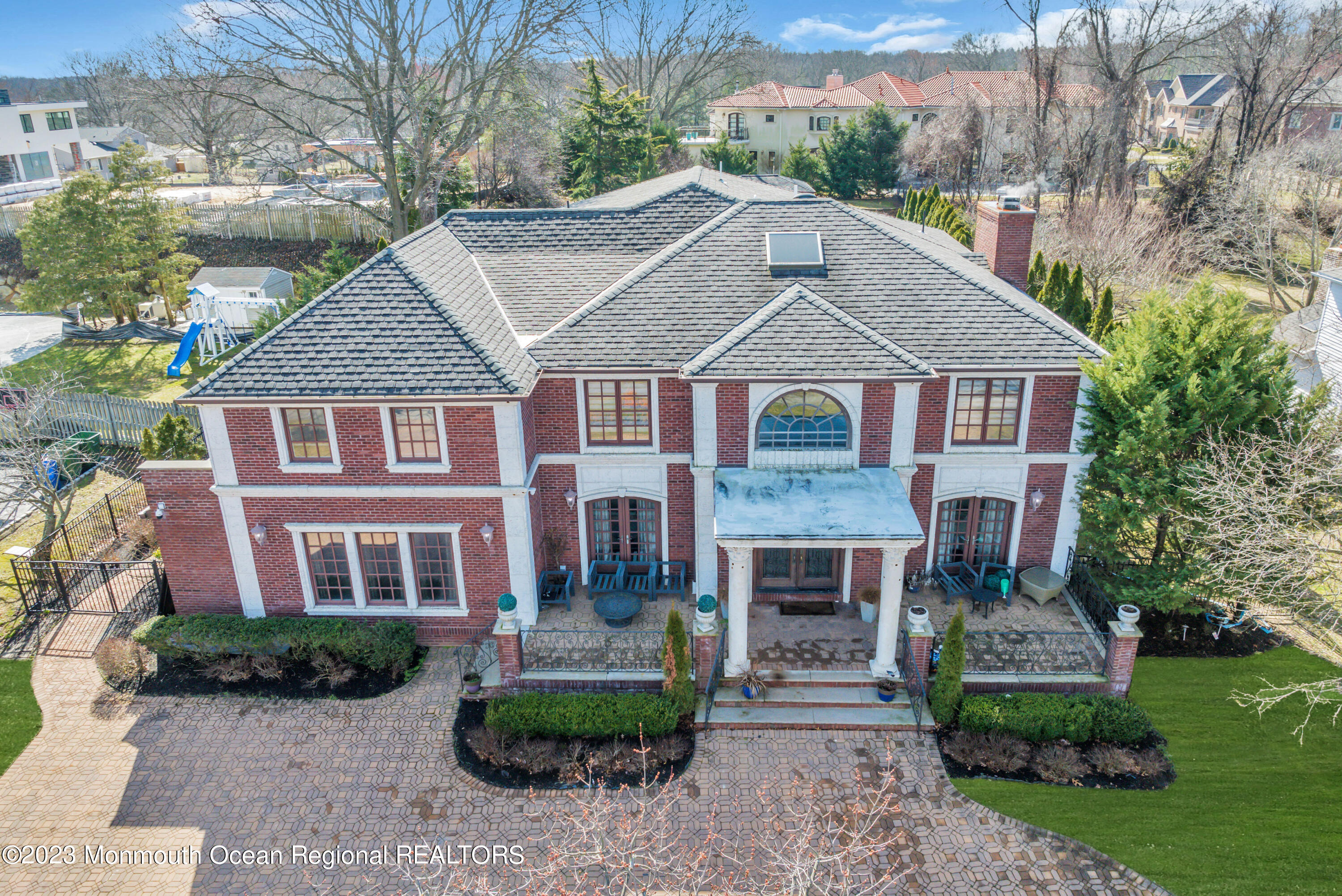 13 Valley Forge Road Eatontown, NJ 07724 - Photo 62 of 69 DJI_0558-1