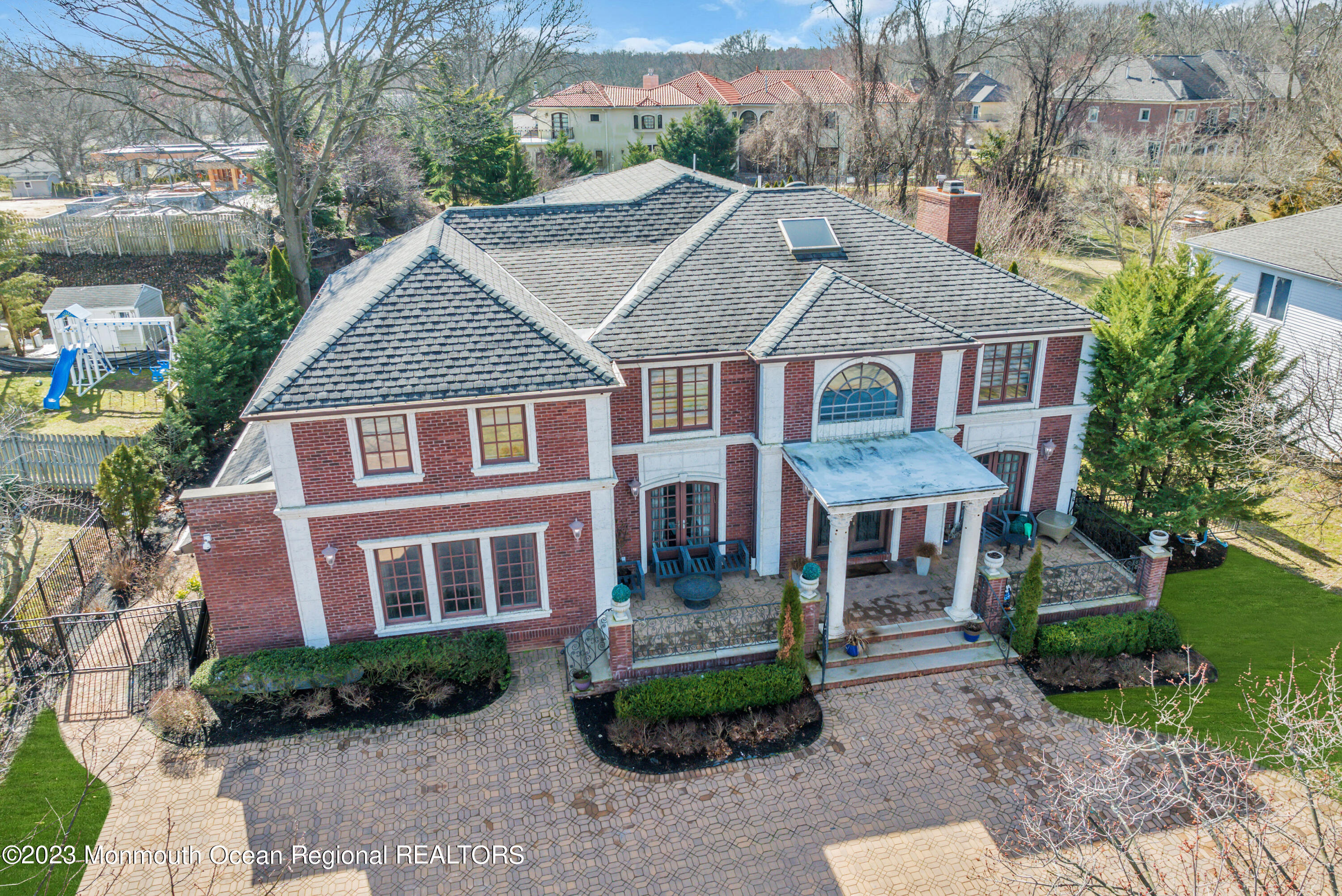 13 Valley Forge Road Eatontown, NJ 07724 - Photo 63 of 69 DJI_0563-1