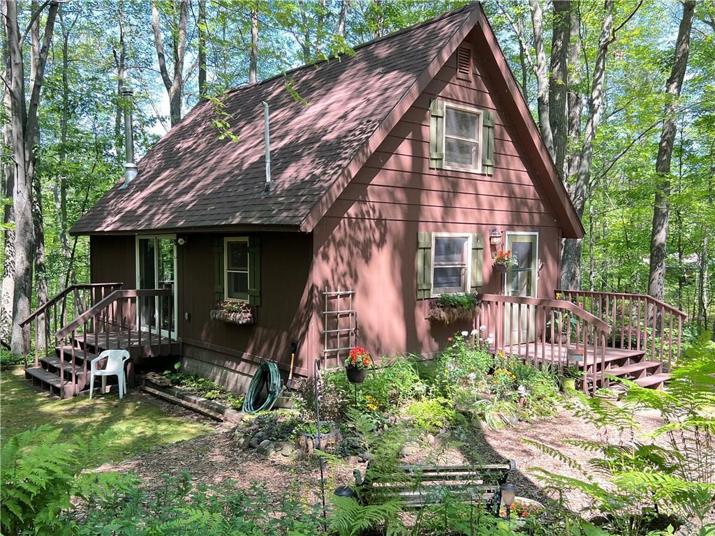 N4007 Deep Lake Road Sarona, WI 54870 - Photo 1 of 1 Gallery Image 1
