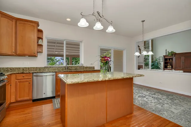 a room with closet and cabinet