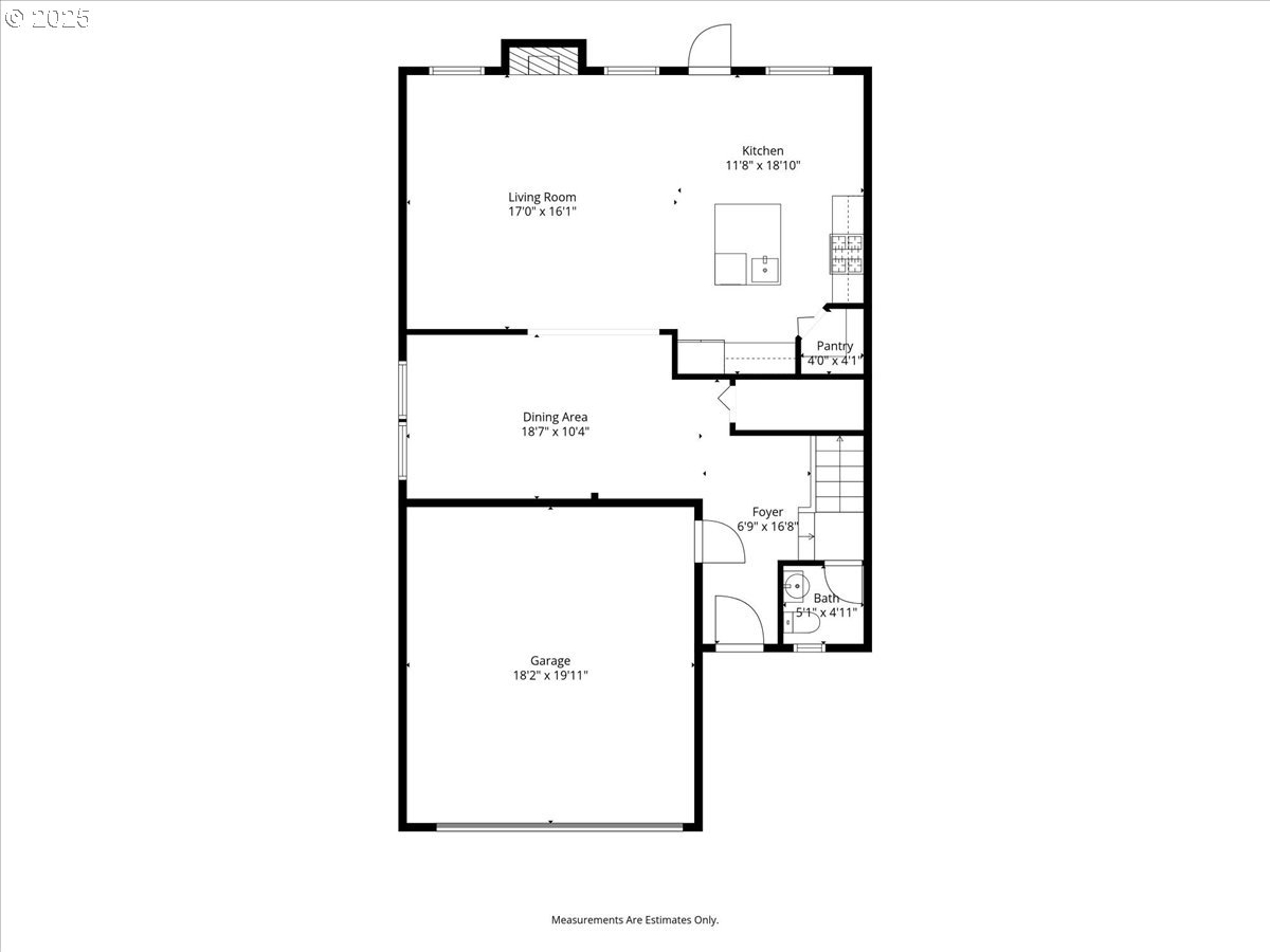 17019 Southeast Rhododendron Street Happy Valley, OR 97086 - Photo 24 of 25 Gallery Image 24