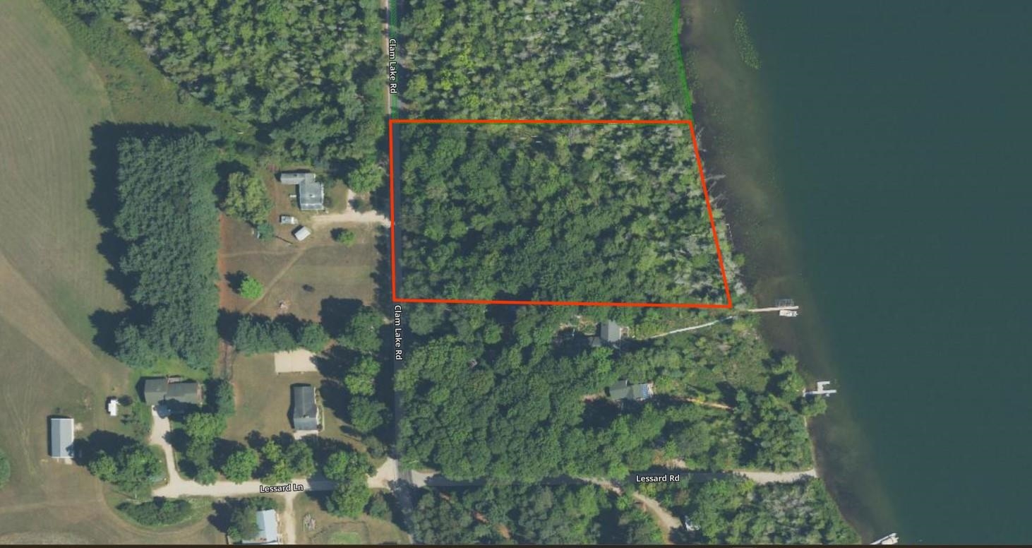 V/l Clam Lake Road Bellaire, MI 49615 - Photo 2 of 8 Gallery Image 2