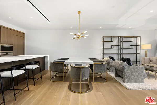 a workspace with furniture and window