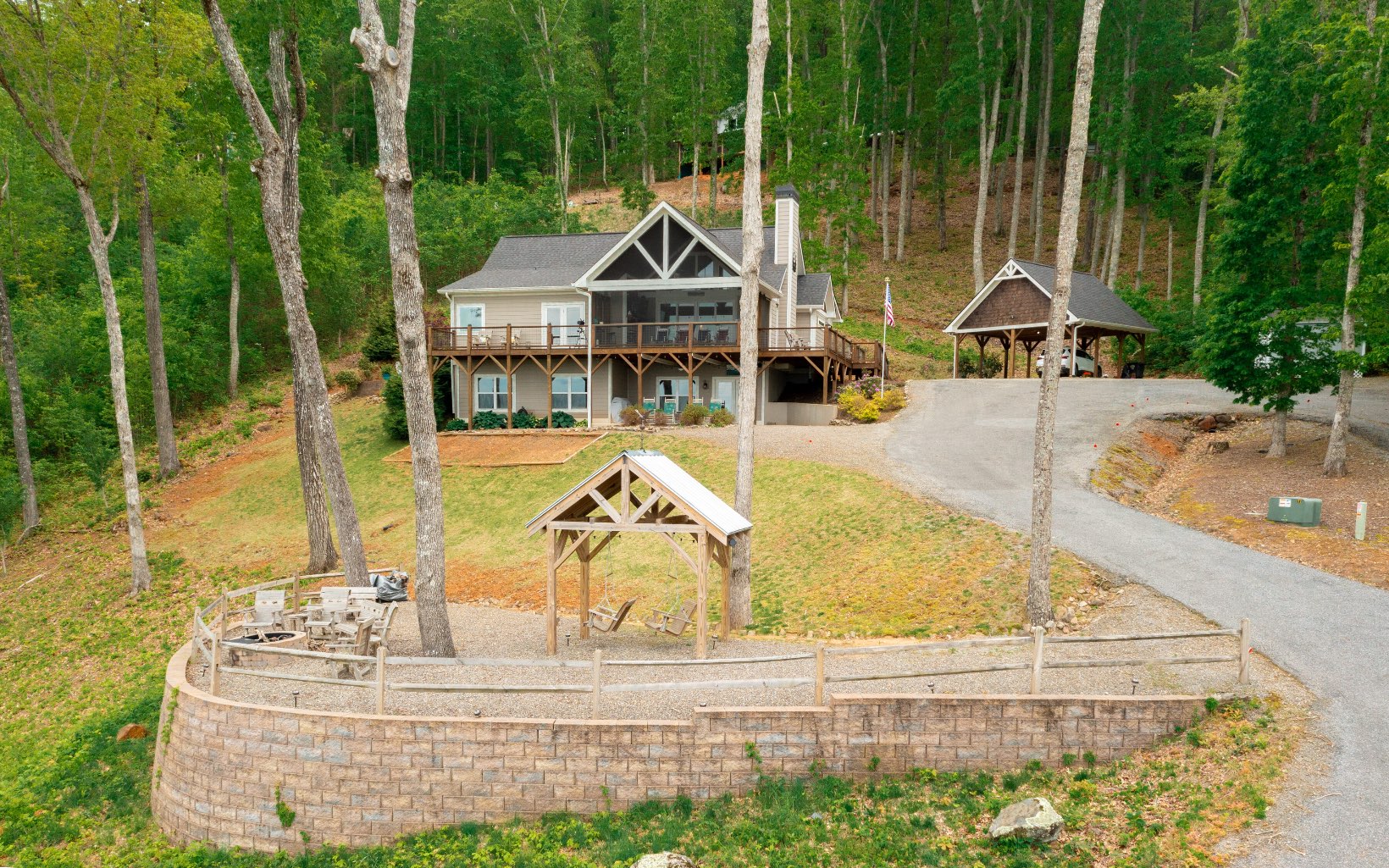 1173 Frog Pond Road Hiawassee, GA 30546 - Photo 45 of 74 Additional View