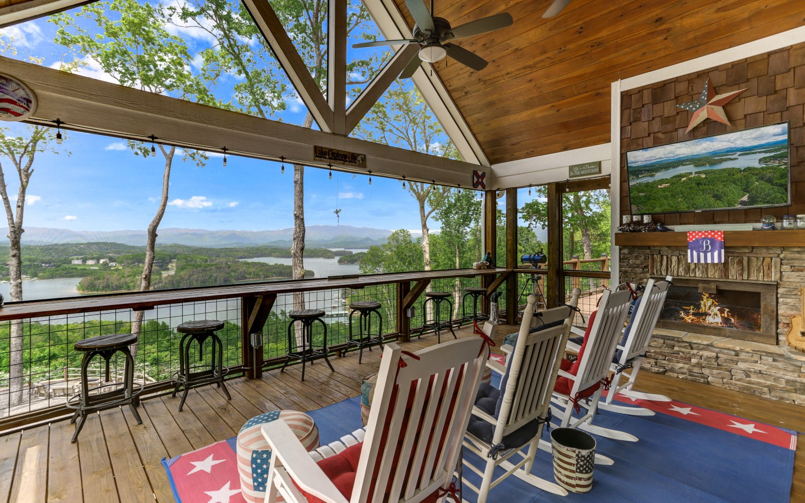 1173 Frog Pond Road Hiawassee, GA 30546 - Photo 5 of 74 Additional View