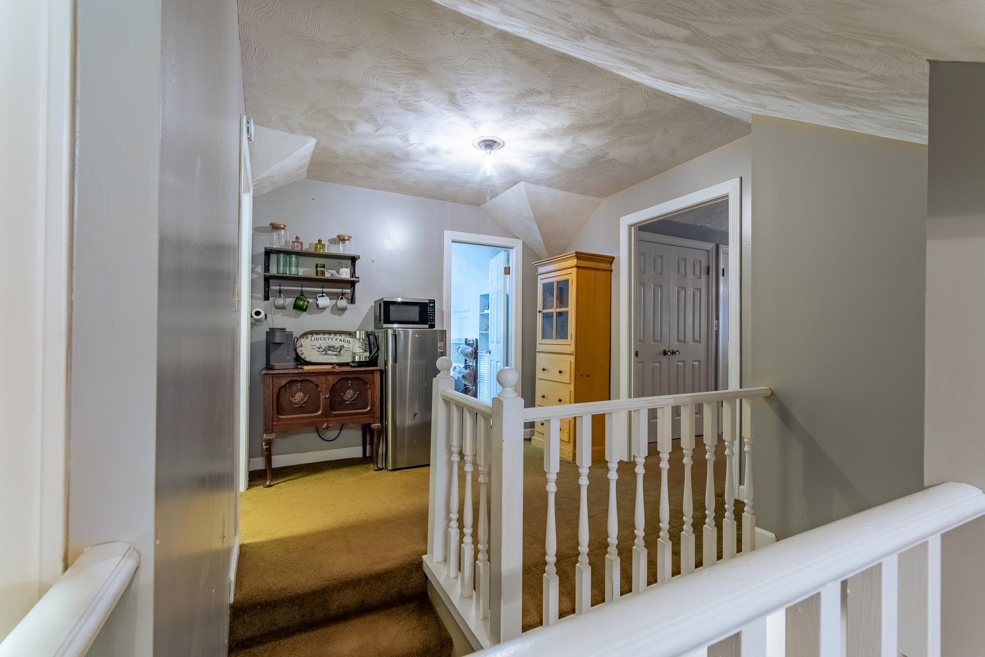 4083 57th Highway West Ramer, TN 38367 - Photo 20 of 40 a view of a hallway with closet