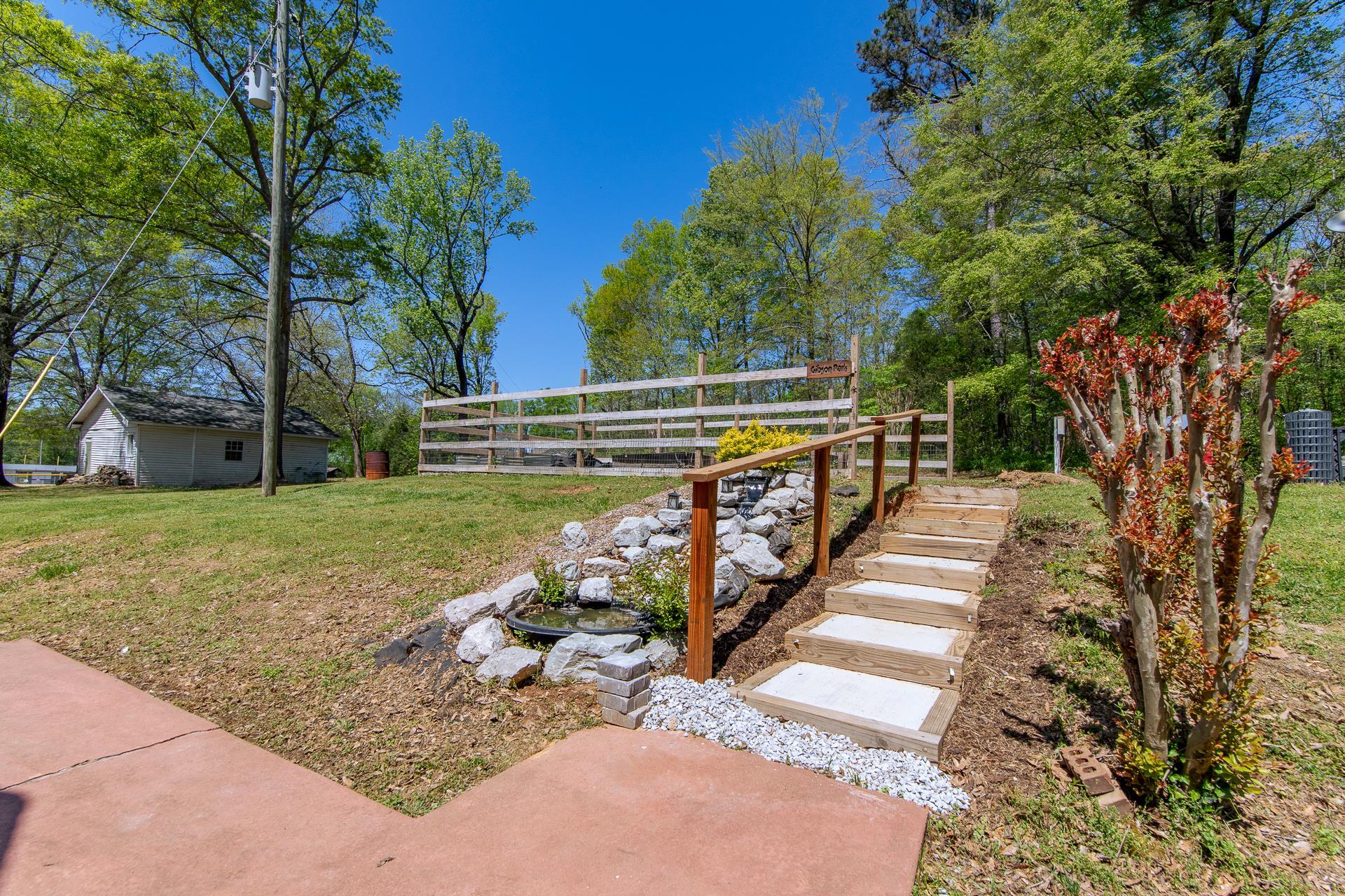 4083 57th Highway West Ramer, TN 38367 - Photo 33 of 40 a view of a house with a yard