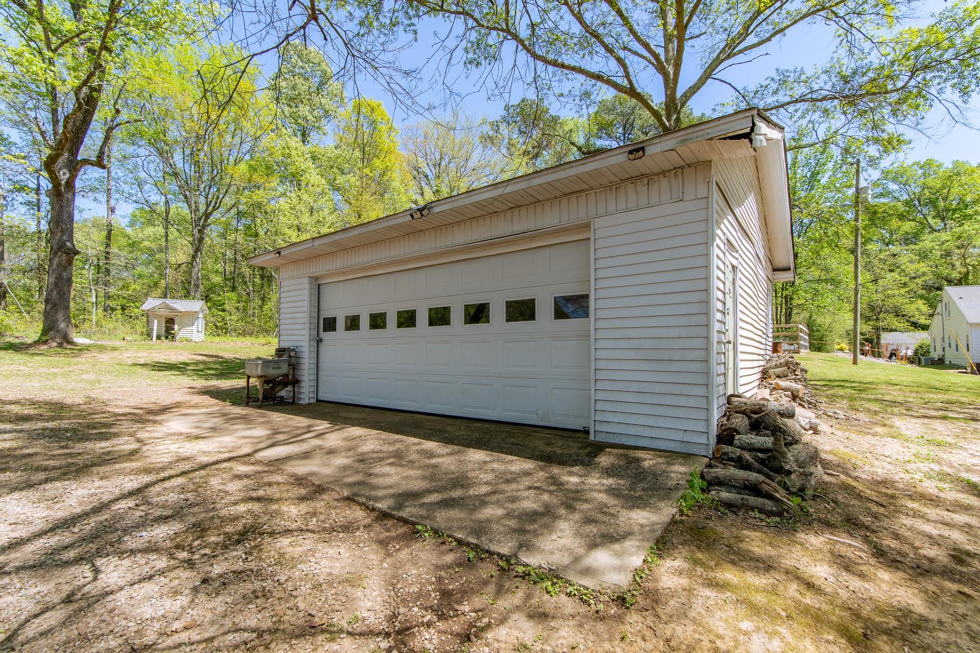 4083 57th Highway West Ramer, TN 38367 - Photo 38 of 40 a view of a house with a yard