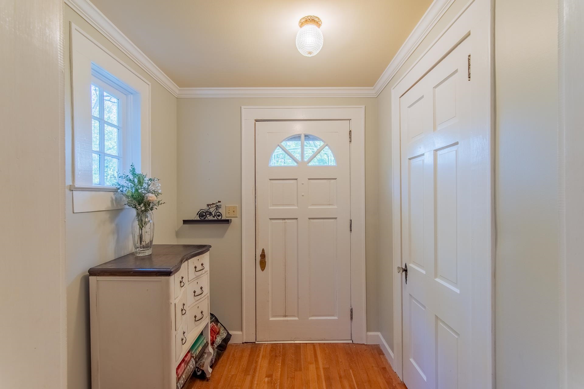 4083 57th Highway West Ramer, TN 38367 - Photo 4 of 40 a room that has a bed and a mirror in it