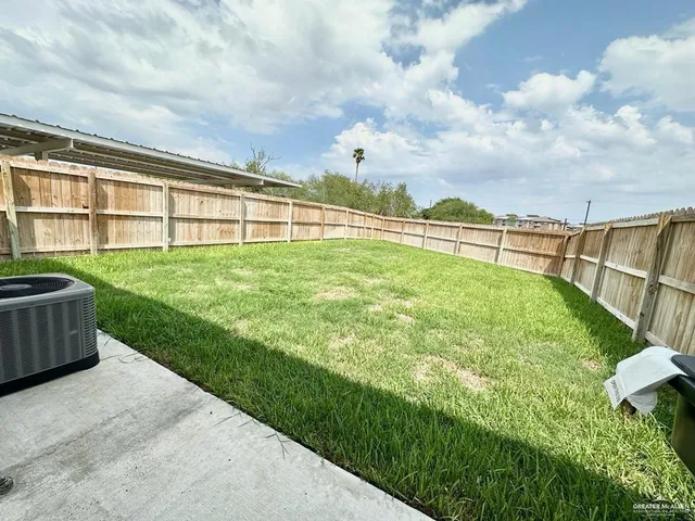 a view of a water heater