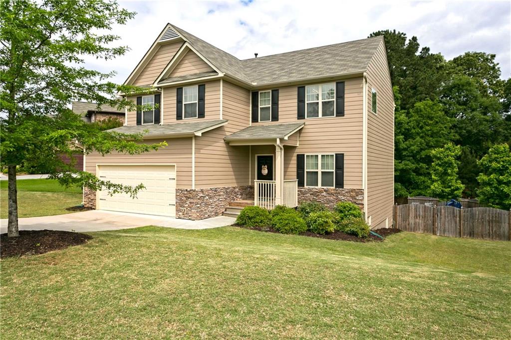 4428 Spring Mountain Lane Powder Springs, GA 30127 - Photo 1 of 1