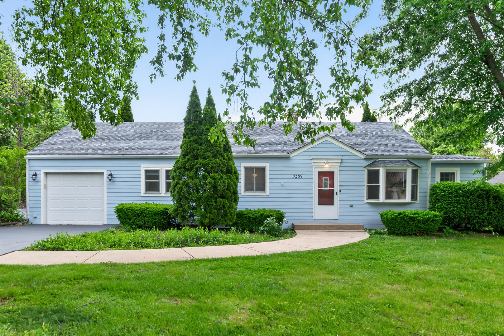7339 South Park Avenue Burr Ridge, IL 60527 - Photo 33 of 35